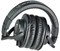 ATH-M40X/ Наушники мониторные/AUDIO-TECHNICA - фото 130700