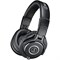 ATH-M40X/ Наушники мониторные/AUDIO-TECHNICA - фото 130703