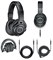 ATH-M40X/ Наушники мониторные/AUDIO-TECHNICA - фото 130704