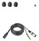 Audio-Technica BPHS-1XF4 стереогарнитура с закрытыми наушниками - фото 130867
