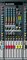 GL2400-40 / Микшерный пульт 38 моно, 2 двойных стерео входа, 6 AUX шин / ALLEN&HEATH - фото 132050