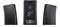 AD-S6T-BK / Настенная акустическая система 6", 150Вт, 60-20000Гц,  8Ом, SPL 88дБ, черный цвет / QSC - фото 132310