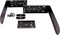 K12.2 YOKE / Стальной хомут для монтажа  K12.2 / QSC - фото 132480