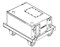 QSC CVR3082-4 чехол для четырех (4) WL-3082 - фото 132709