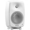 Genelec 8030CW активный 2-полосный монитор ближнего поля. НЧ 5" 50Вт, ВЧ 0.75" 50Вт. Подставки. Вход: аналог. XLR. Макс. SPL 104 дБ, 47Гц-25кГц (±6 дБ). Кроссовер 3000Гц. Габариты (ВхШхГ): 299х189х178мм (с подставками). Вес 5.0кг. Белый - фото 133034