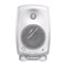 Genelec 8020DWM активный 2-полосный монитор ближнего поля. НЧ 4" 50Вт, ВЧ 0.75" 50Вт. Подставки. Вход: аналог. XLR. Макс. SPL 100 дБ, 56Гц-25кГц (±6 дБ). Кроссовер 3000Гц. Габариты (ВхШхГ): 242х151х142мм (с подставками). Вес 3.2кг. Белый - фото 133036