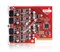 Biamp SOC-4  карта аудиовыходов: 4 канала mic/line. Комплект для установки - фото 133426