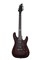 Schecter SGR C-1 WSN Гитара электрическая, 6 струн, крепление грифа: на 4-х болтах; дека: липа - фото 140621