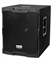 Xline ALFA P-18A SUB Сабвуфер активный, 18", усилитель класса D мощностью : 500 Вт RMS - фото 140970