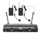 Xline MD-262B Радиосистема c двумя поясными передатчиками и головными гарнитурами - фото 141059