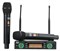 Xline MD-272A Радиосистема двухканальная c двумя ручными передатчиками, 2 канала по 100 фикс. частот - фото 141061