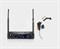 JTS UR-816DB/UT-16GT Радиосистема инструментальная: UHF-ресивер одноканальн, UHF-передатчик UT-16GT - фото 141068