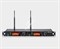 JTS UF-20R UHF-ресивер двухканальный, выход: 2*XLR/2*6.3 Jack, LСD-дисплей, 624-694 МГц - фото 141085
