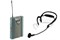 JTS PT-990B+CX-504  UHF-передатчик поясной, 10мВт, 40-18000Гц, PLL-фазовая автоподстройка частоты - фото 141103