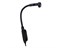 JTS CX-516W Микрофон, инструментальный, кардиоидный, 50-18000Гц для язычковых духовых, аккордеонов - фото 141427