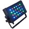 HIGHENDLED YHLL-008 LED Flood Light Панель светодиодная, 24х1W LED (кр. 8шт, зел. 8шт, син. 8шт),DMX - фото 141563