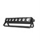 PR Lighting JNR-8021 Светодиодная панель 500мм; 7х30 Вт 3-в-1 RGB светодиодов - фото 141566