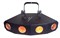 HIGHENDLED YLL-047 Светодиодный прибор, 224 диода (R80,G48,B36), встроенный микрофон, LED дисплей - фото 141615