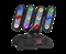 ROBE CityFlex 48 Светодиодный прибор, 12 х 10 Вт светодиодных RGBW-мультичипов, 4 модуля по 3 мульти - фото 141632