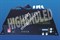 HIGHENDLED YLC-004 Контроллер для светодиодного прибора YLL-003, 6 DMX-каналов, 100-240В, 360Вт - фото 141708