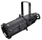 XLine Light D PROFILE LIGHT 25°/50° ZOOM (BLK) Прожектор профильный. Угол раскр. луча 25°/50°, 750Вт - фото 141785