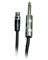 JTS GC-80 Кабель инструментальный, Mini XLR 4Pin - mono Jack 6.3, 80см - фото 141954