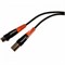 BESPECO SLFM450 Кабель готовый микрофонный серии "SILOS", XLR3M - XLR3F, длина 4.5м - фото 141981