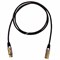 BESPECO IROMB600 Кабель готовый микрофонный XLR3MX-XLR3FX, кабель CVP100S, длина: 6м - фото 141982