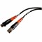 BESPECO SLFM900 Кабель готовый микрофонный серии "SILOS", XLR3M - XLR3F, 9м - фото 141986