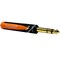 BESPECO SLAD210 Переходник 6.3mm stereo jack M / 3.5mm stereo jack F - фото 142001