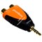 BESPECO SLAD380 Переходник 3.5mm stereo jack M / 2 x RCA F - фото 142005