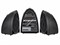 American Audio PPA-210 Мобильный акустический комплект, 2 х (10"+1") АС и активный микшерный пульт - фото 142080
