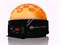 American DJ Jelly Dome Светодиодный прибор, прозрачная полусфера, 1х10 Вт RGBW светодиод - фото 142094