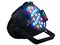 HIGHENDLED YHLL-001-5W LED PAR Световой прибор, 24 х 5W RGB LEDs, угол рассеив. 40° (коробка 2 шт) - фото 142101