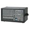 Phonic POWERPOD 740R Активный 7-и канальный микшерный пульт, 2х220Вт/4Ом (мост 440Вт/8Ом), USB, MP3 - фото 142235