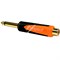 BESPECO SLAD305 Переходник 6.3mm mono jack M / RCA F - фото 142345