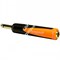 BESPECO SLAD145 Переходник 6.3mm mono jack M / 6.3mm stereo jack F - фото 142353
