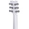 DEAN AX PE CWH - электроакустическая гитара с вырезом, цвет белый - фото 145979