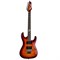 DEAN C350F TAB - электрогитара, серия Custom, 24 лада, 25 1/2, HH, 1V+1T, Floyd Rose, цвет янтарный - фото 145980