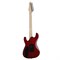 DEAN C350F TAB - электрогитара, серия Custom, 24 лада, 25 1/2, HH, 1V+1T, Floyd Rose, цвет янтарный - фото 145981