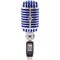 SHURE 55 SUPER динамический суперкардиоидный вокальный микрофон - фото 146256