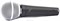 SHURE SM48-LC динамический кардиоидный вокальный микрофон - фото 146280