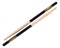 ZILDJIAN 5AWD 5A BLACK DIP барабанные палочки с деревянным наконечником (прорезиненные, цвет черный), орех - фото 146297