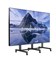 Видеостена 3х3 из панелей LG 49VL5D, 147″, шов 3,5 мм; мобильная напольная стойка - фото 147377
