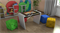 Сенсорный столик для детей Kids slim 24" - фото 148485