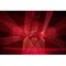 INVOLIGHT LEDBAR508R - светодиодная моторизованная панель, 7x 3Вт (амбер), красный лазер 8х 500мВт - фото 148920