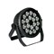 INVOLIGHT LIBERTYPAR1810IP - аккумуляторный всепогодный LED прожектор, IP65, W-DMX™ - фото 148926