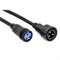INVOLIGHT IP65POW05 - кабель инсталляционный, удлинитель, IP65, 5м, для IPPAR1818/COBARCH1220 - фото 148942