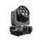 INVOLIGHT LIBERTY710W - аккумуляторная голова вращения (WASH), LED 7х 10 Вт RGBW, DMX-512, W-DMX™ - фото 148971