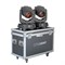 INVOLIGHT TRINITY280SET - голова вращения (BEAM/SPOT/WASH), 2шт в кейсе Osram HRI 280 Вт, DMX-512 - фото 149001